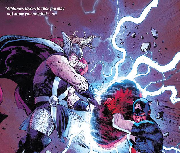 THOR BY DONNY CATES VOL. 3: REVELATIONS TPB #3