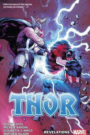 Thor by Donny Cates Vol. 3: Revelations (Trade Paperback)