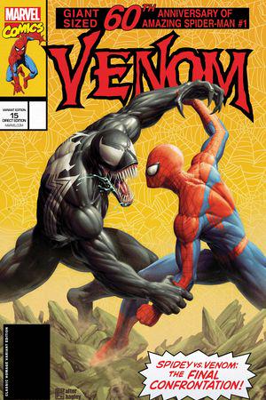 Venom (2021) #15 (Variant)