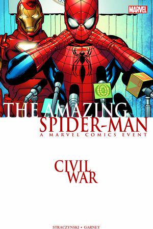 Civil War: Amazing Spider-Man (Trade Paperback)