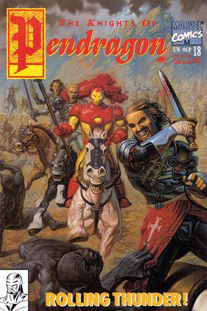 Knights of Pendragon #18 