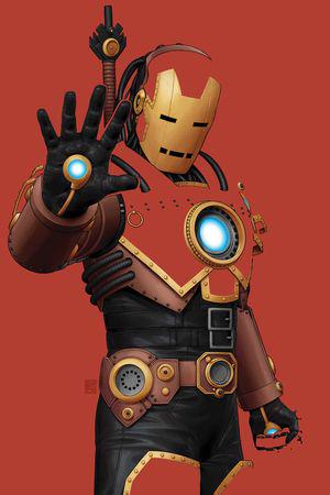 Iron Man (2024) #1 (Variant)