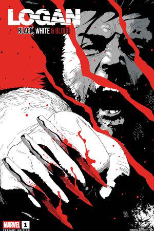 Logan: Black, White & Blood (2026) #1 (Variant)