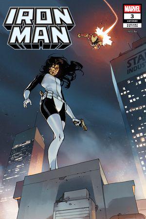 Iron Man (2026) #3 (Variant)