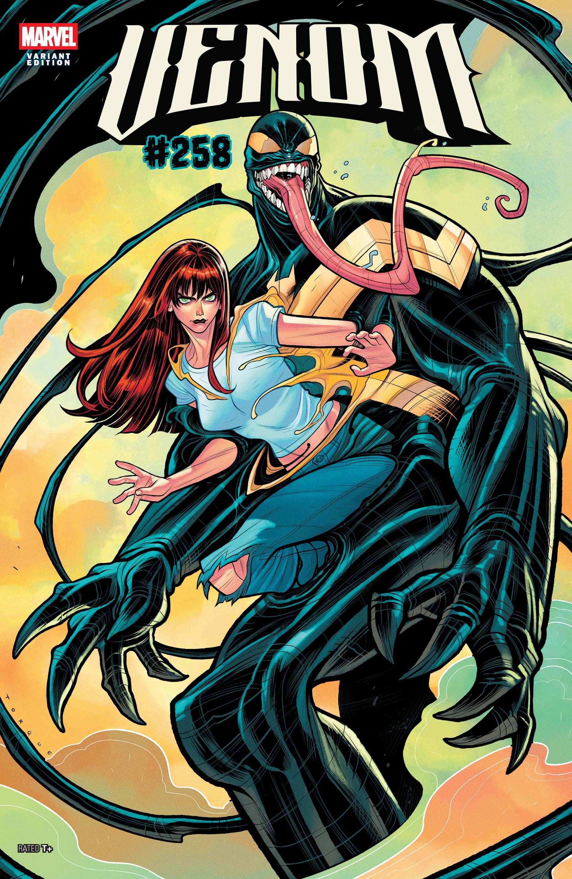 Venom (2025) #258 (Variant) | Comic Issues | Marvel
