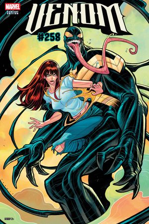 Venom (2025) #258 (Variant) | Comic Issues | Marvel