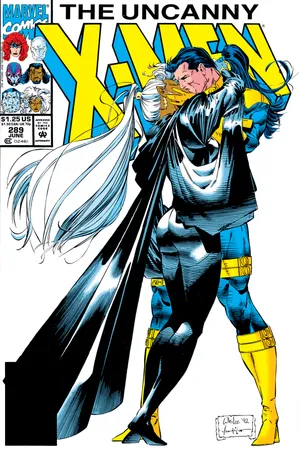 Uncanny X-Men (1963) #289