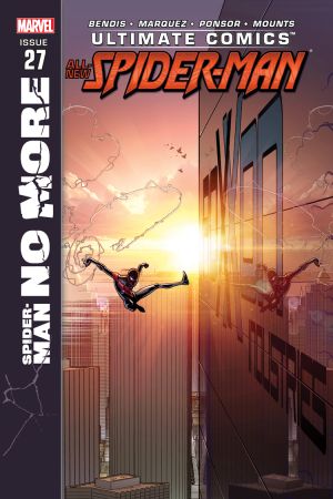 Ultimate Comics Spider-Man #27 
