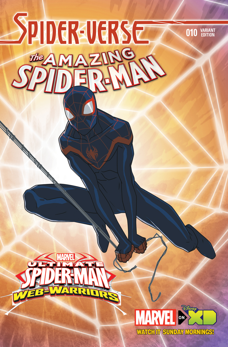 Amazing spider man 10 2014