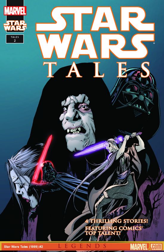Star Wars Tales (1999) #2