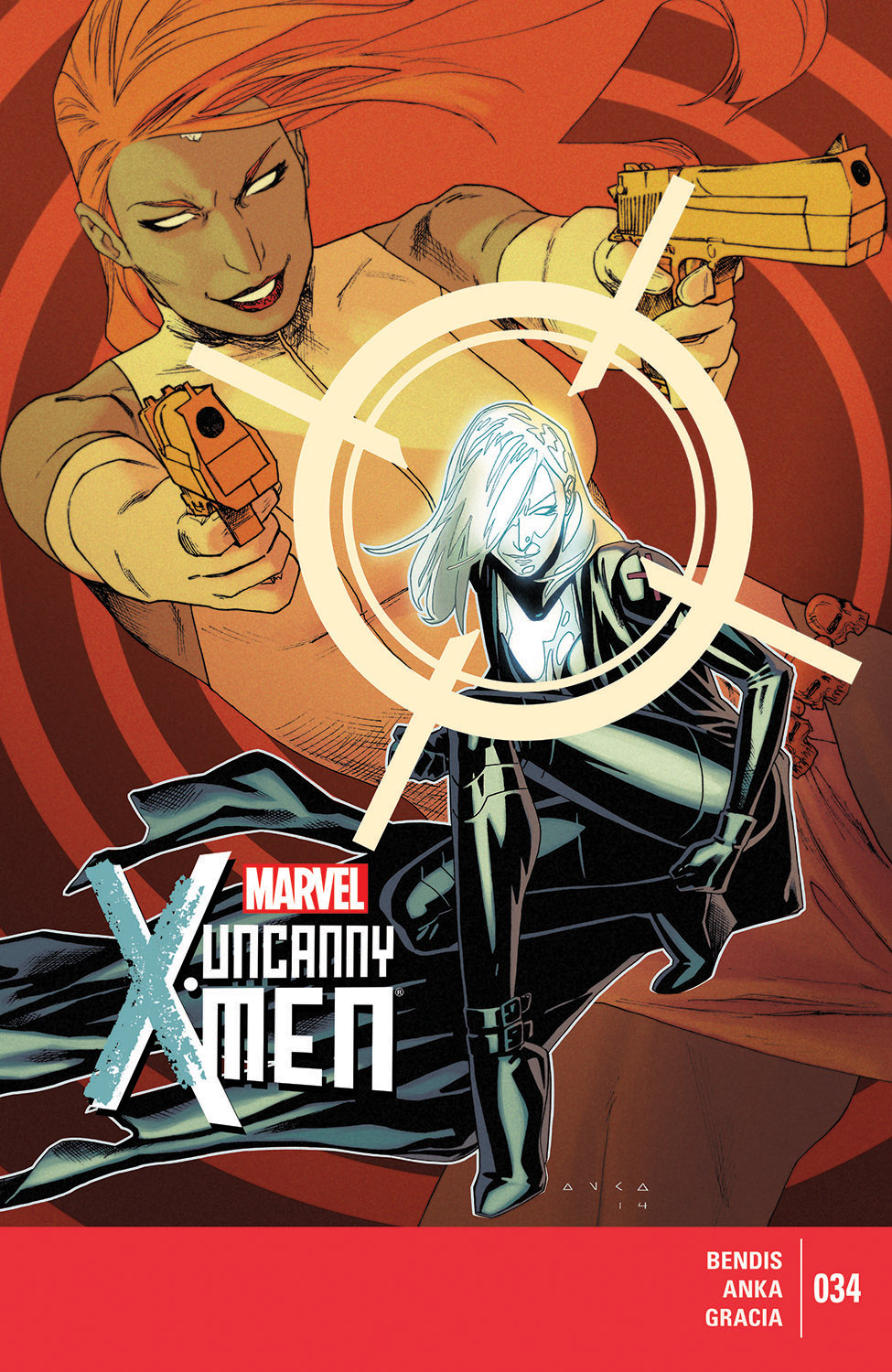 Uncanny X-Men (2013) #34