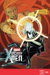 cover from Uncanny X-Men (2013) #34