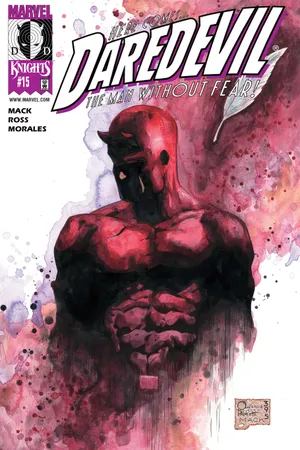 Daredevil (1998) #15 | Comic Issues | Marvel