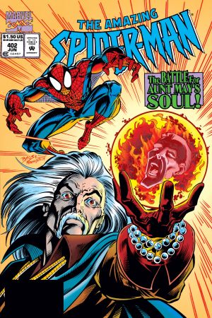 The Amazing Spider-Man #402 