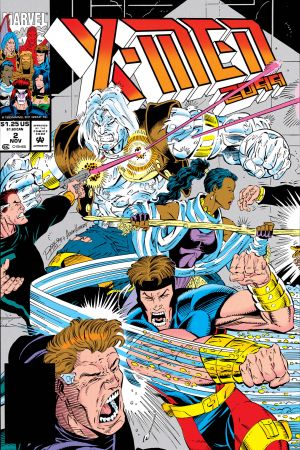 X-Men 2099 (1993) #2