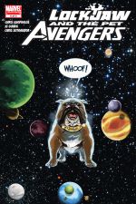 Lockjaw and the Pet Avengers (2009) #4