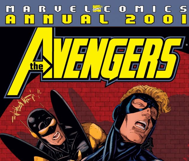 Avengers Annual (2001) #1