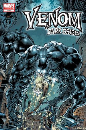 Venom: Dark Origin #3 