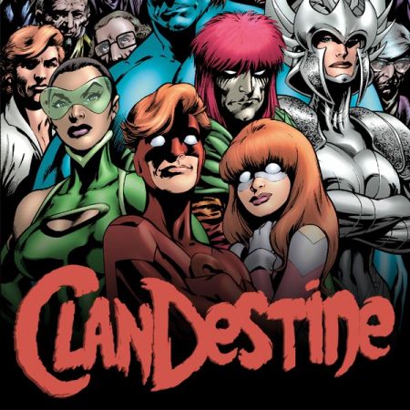 Clandestine (2008)