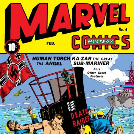 Marvel Comics (1939)