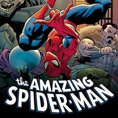 The Amazing Spider-Man (2018 - 2022)