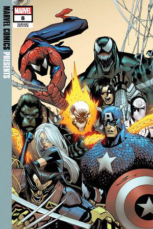 Marvel Comics Presents #8  (Variant)