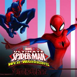 Ultimate Spider-Man Spider-Verse