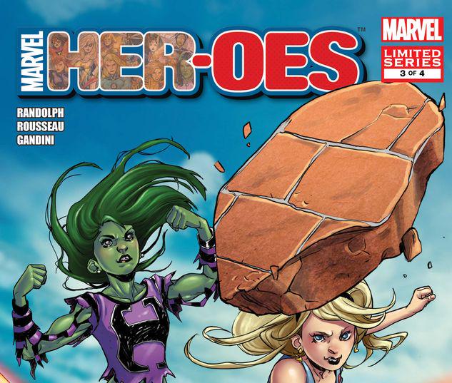Her-Oes #3