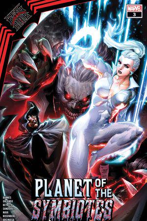 King in Black: Planet of the Symbiotes (2021) #3