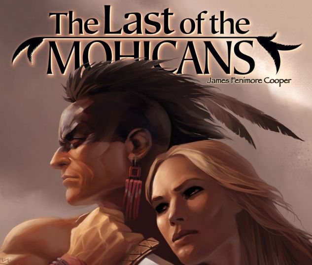 MARVEL ILLUSTRATED: LAST OF THE MOHICANS (2007) #3