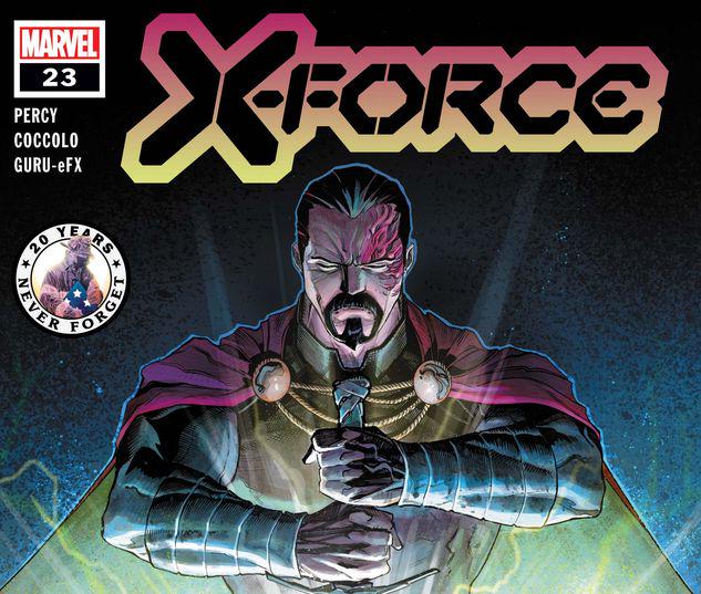 X-Force #23