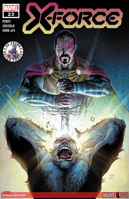 X-Force (2019) #23
