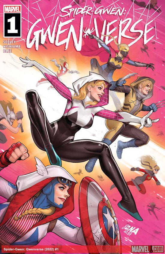 The Problem With Spider-Gwen 