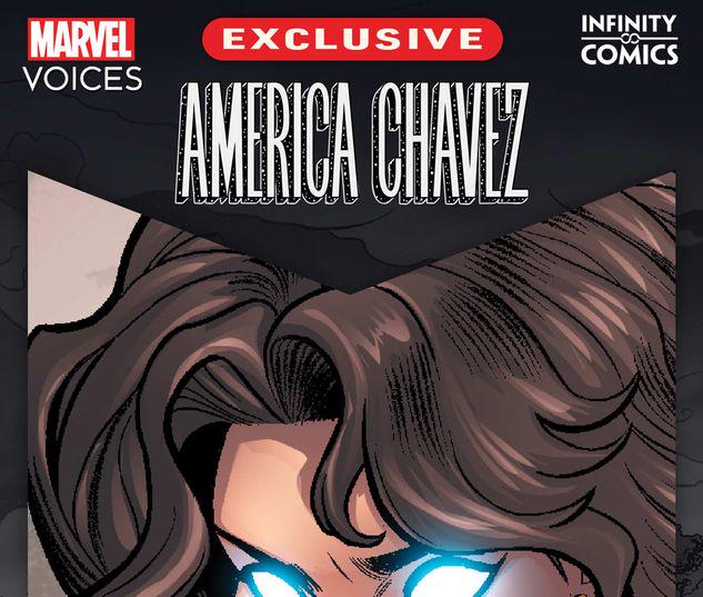 Marvel's Voices: America Infinity Comic #12