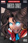 Marvel's Voices: America Infinity Comic #12