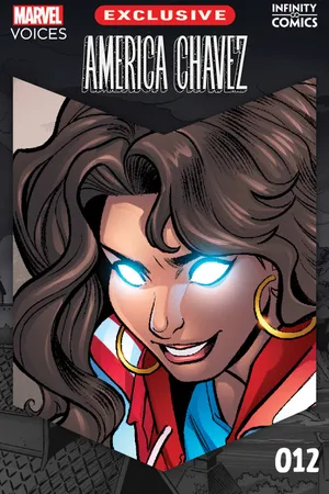 Marvel's Voices Infinity Comic (2022) #12 | Comic Issues | Marvel