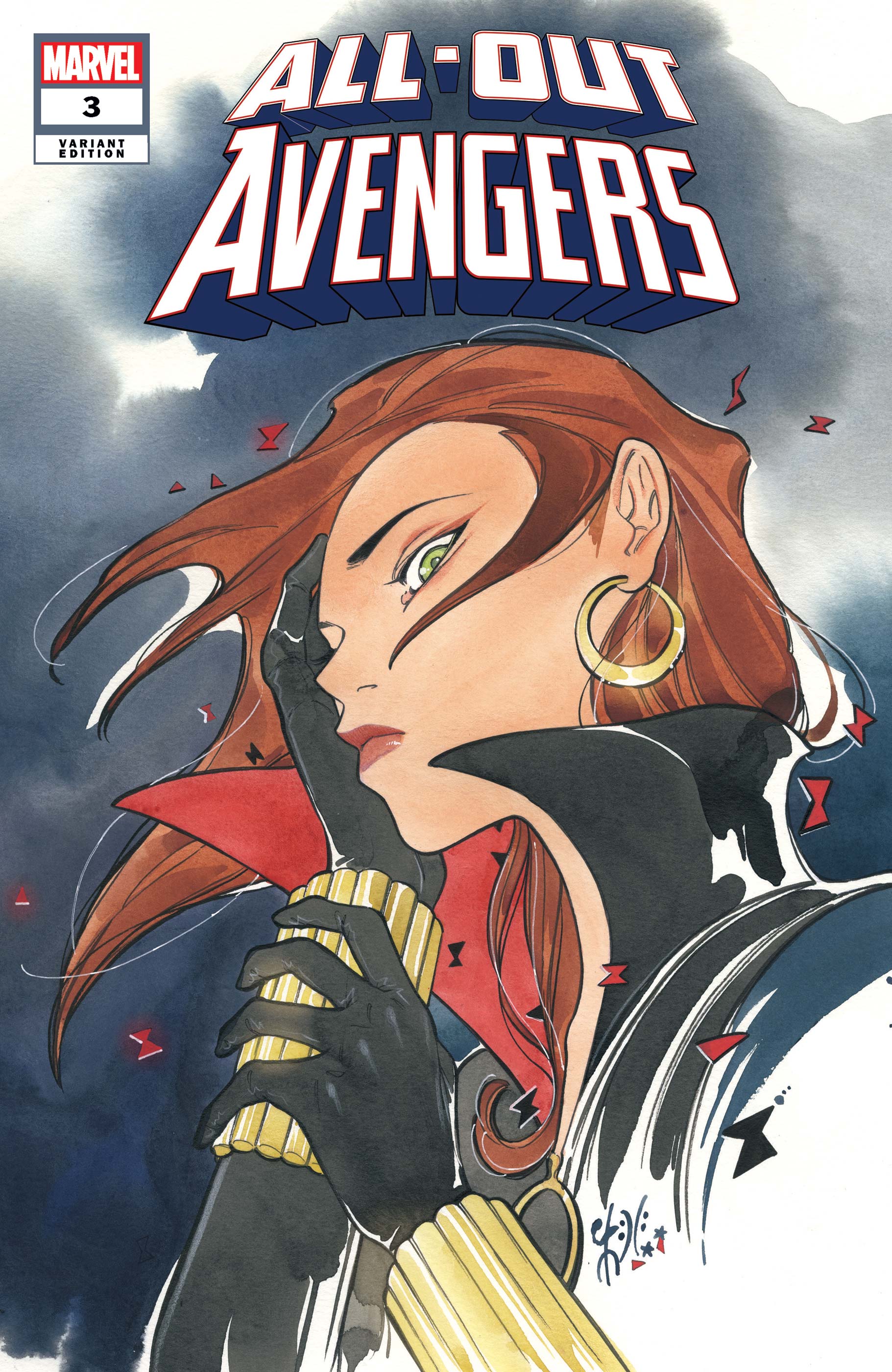 All-Out Avengers (2022) #3 (Variant)