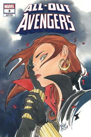 All-Out Avengers #3  (Variant)