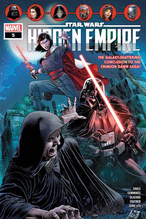 Star Wars: Hidden Empire (2022) #5