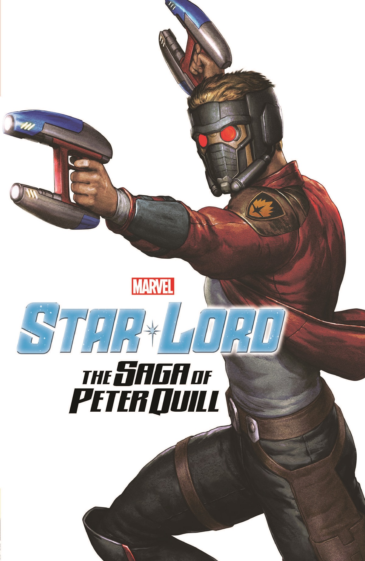 Star-Lord: The Saga Of Peter Quill (Trade Paperback)