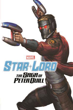 Star-Lord (Comic Book) - TV Tropes