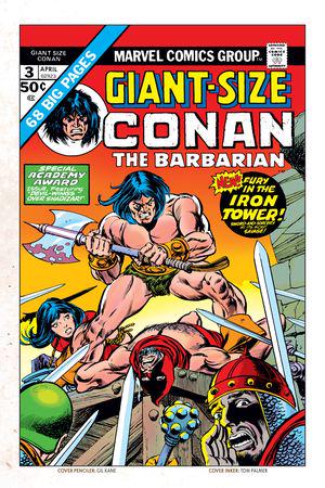 Giant-Size Conan (1974) #3