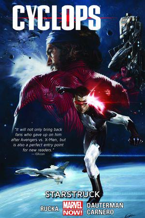 Cyclops Vol. 1: Starstruck (Trade Paperback)