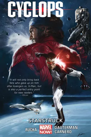 CYCLOPS VOL. 1: STARSTRUCK (Trade Paperback)