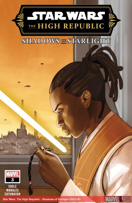 Star Wars: The High Republic - Shadows of Starlight (2023) #3 | Comic ...