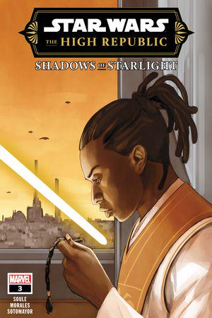 Star Wars: The High Republic - Shadows of Starlight #3 