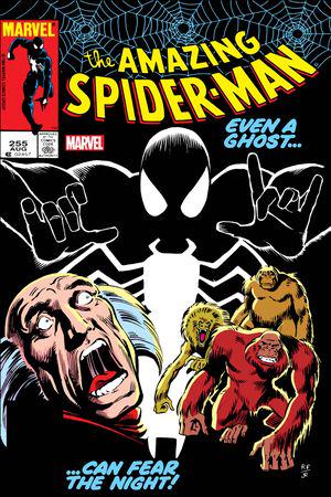 The Amazing Spider-Man #255 