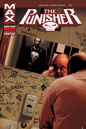 Punisher Max #10 