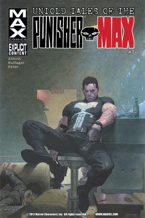 Untold Tales of the Punisher Max #3 