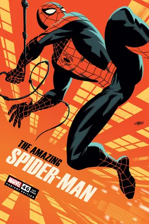 The Amazing Spider-Man (2022) #46 (Variant) | Comic Issues | Marvel